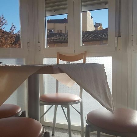 Hostal Restaurante San Juan Молина-де-Арагон Экстерьер фото