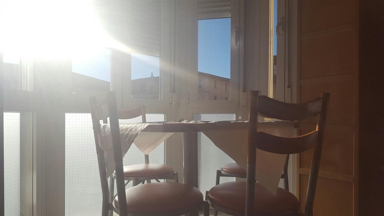 Hostal Restaurante San Juan Молина-де-Арагон Экстерьер фото